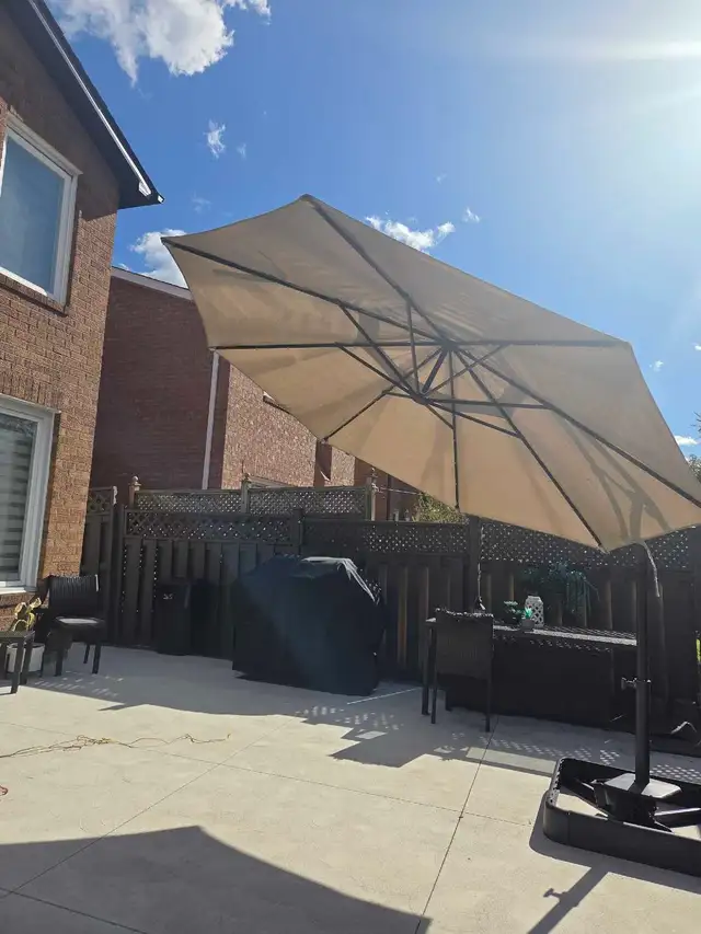 Large Patio Umbrella - Photo 4