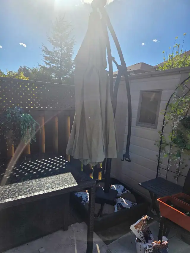 Large Patio Umbrella - Photo 7
