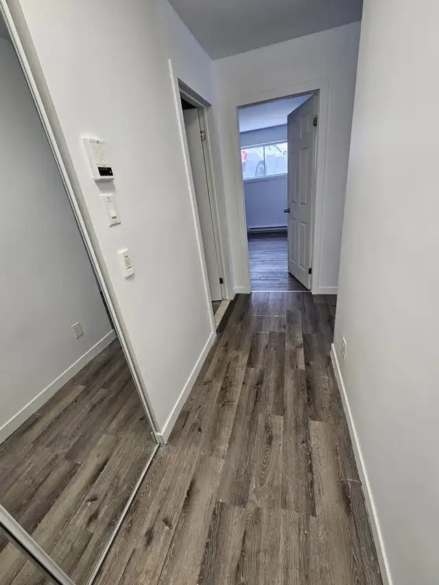 4½ propre et lumineux dans un immeuble calme et bien entretenu. - Photo 2
