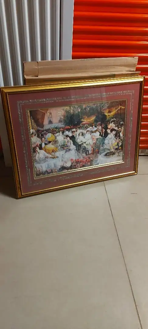 Framed Wall-size Art Prints - Photo 2