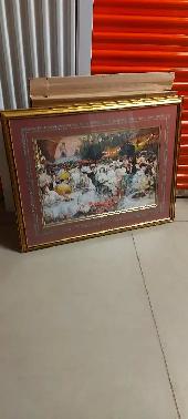 Framed Wall-size Art Prints - Photo 2