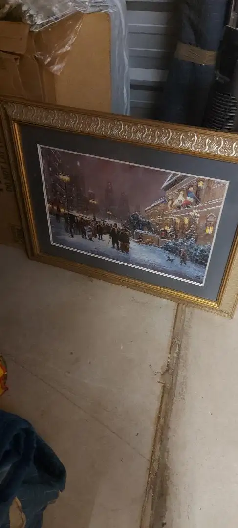 Framed Wall-size Art Prints - Photo 3