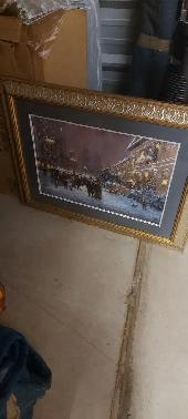 Framed Wall-size Art Prints - Photo 3