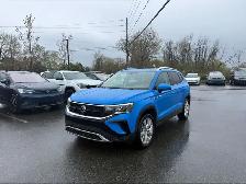 2022 Volkswagen Taos Comfortline | Toit pano | Apple Carplay | 4