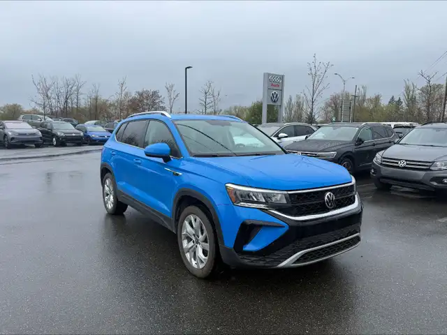 2022 Volkswagen Taos Comfortline | Toit pano | Apple Carplay | 4 - Photo 5