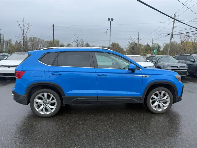 2022 Volkswagen Taos Comfortline | Toit pano | Apple Carplay | 4 - Photo 6