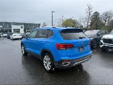2022 Volkswagen Taos Comfortline | Toit pano | Apple Carplay | 4 - Photo 8