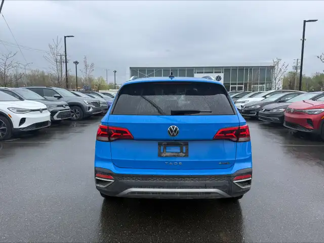 2022 Volkswagen Taos Comfortline | Toit pano | Apple Carplay | 4 - Photo 9