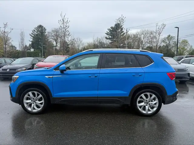 2022 Volkswagen Taos Comfortline | Toit pano | Apple Carplay | 4 - Photo 10