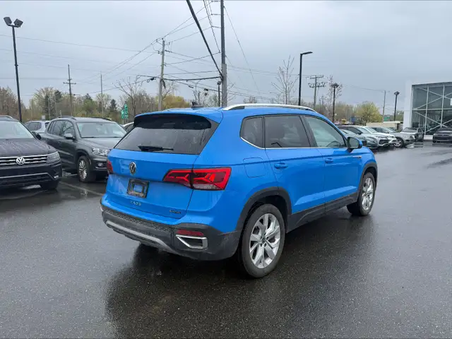 2022 Volkswagen Taos Comfortline | Toit pano | Apple Carplay | 4 - Photo 12