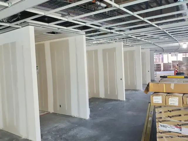 CALGARY Drywall Tapers looking for new projects - Photo 2