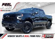 2024 Chevrolet Silverado 1500 LT Trail Boss Premium | Midnight E