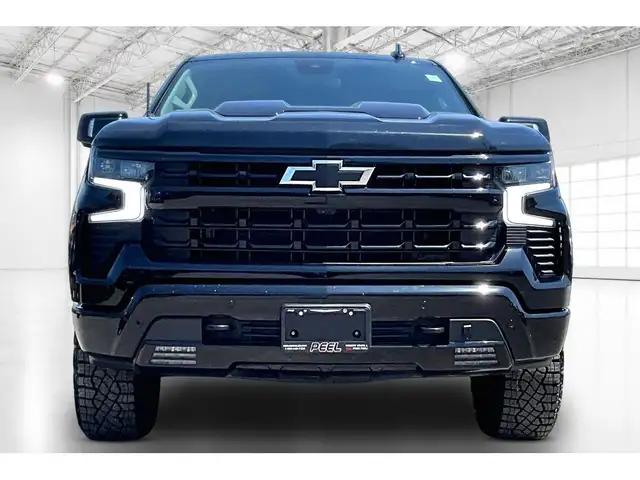 2024 Chevrolet Silverado 1500 LT Trail Boss Premium | Midnight E - Photo 3