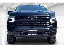2024 Chevrolet Silverado 1500 LT Trail Boss Premium | Midnight E - Photo 3