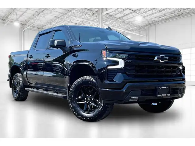 2024 Chevrolet Silverado 1500 LT Trail Boss Premium | Midnight E - Photo 11