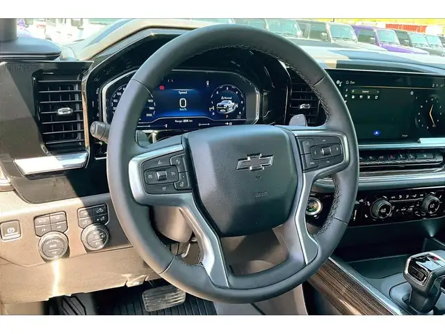2024 Chevrolet Silverado 1500 LT Trail Boss Premium | Midnight E - Photo 13