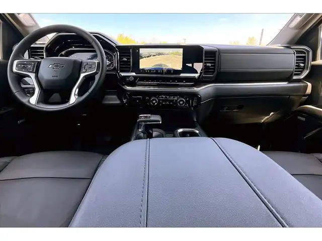 2024 Chevrolet Silverado 1500 LT Trail Boss Premium | Midnight E - Photo 15