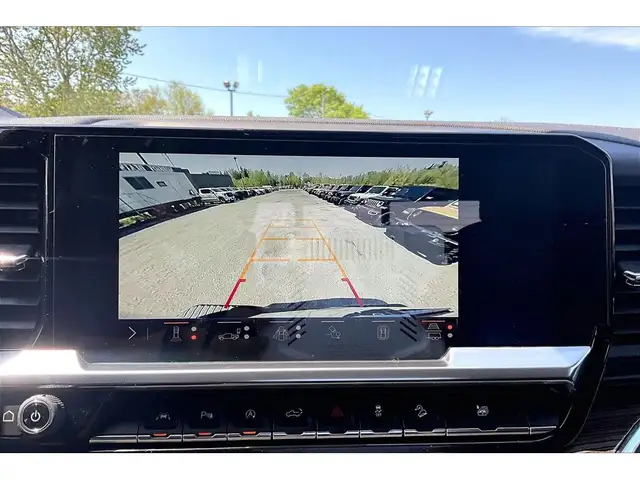 2024 Chevrolet Silverado 1500 LT Trail Boss Premium | Midnight E - Photo 21