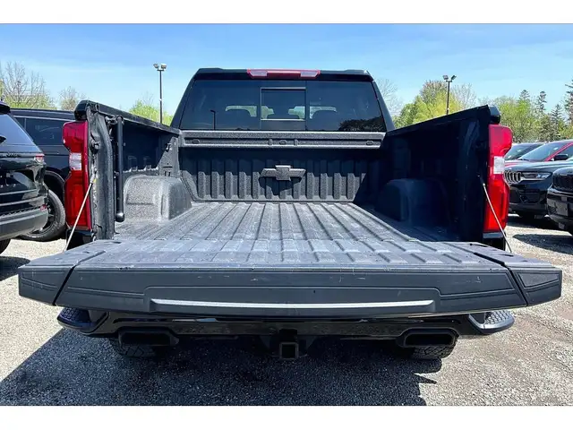 2024 Chevrolet Silverado 1500 LT Trail Boss Premium | Midnight E - Photo 28