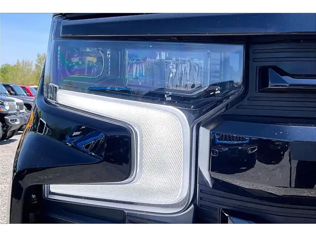 2024 Chevrolet Silverado 1500 LT Trail Boss Premium | Midnight E - Photo 30