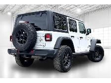 2024 Jeep Wrangler Willys 4Dr | Heated Seats | Safety Tech | 4X4 - Photo 2