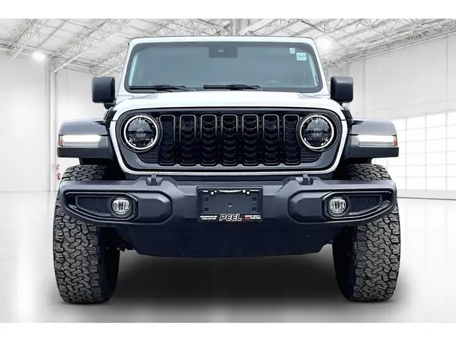 2024 Jeep Wrangler Willys 4Dr | Heated Seats | Safety Tech | 4X4 - Photo 3