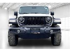 2024 Jeep Wrangler Willys 4Dr | Heated Seats | Safety Tech | 4X4 - Photo 3