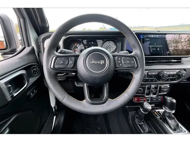 2024 Jeep Wrangler Willys 4Dr | Heated Seats | Safety Tech | 4X4 - Photo 5