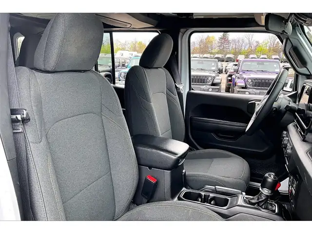 2024 Jeep Wrangler Willys 4Dr | Heated Seats | Safety Tech | 4X4 - Photo 7