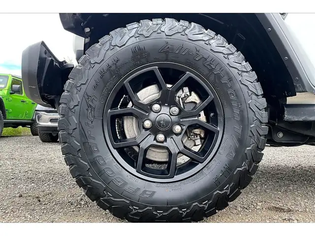 2024 Jeep Wrangler Willys 4Dr | Heated Seats | Safety Tech | 4X4 - Photo 8