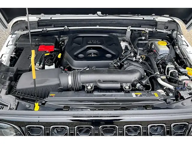 2024 Jeep Wrangler Willys 4Dr | Heated Seats | Safety Tech | 4X4 - Photo 9