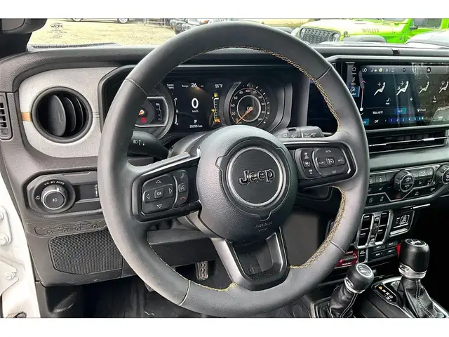 2024 Jeep Wrangler Willys 4Dr | Heated Seats | Safety Tech | 4X4 - Photo 13