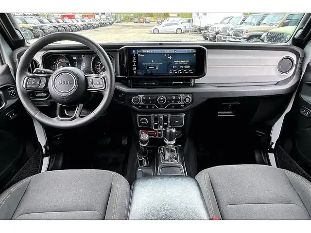 2024 Jeep Wrangler Willys 4Dr | Heated Seats | Safety Tech | 4X4 - Photo 15
