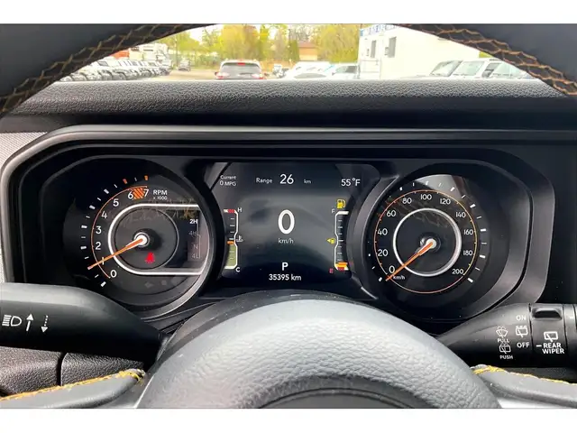 2024 Jeep Wrangler Willys 4Dr | Heated Seats | Safety Tech | 4X4 - Photo 20