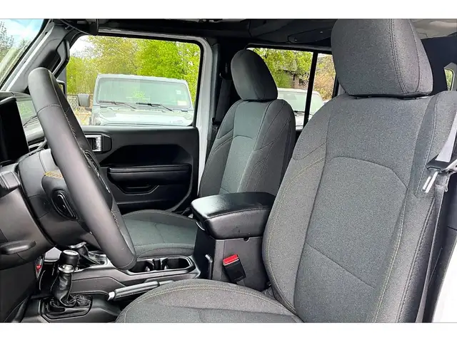 2024 Jeep Wrangler Willys 4Dr | Heated Seats | Safety Tech | 4X4 - Photo 25