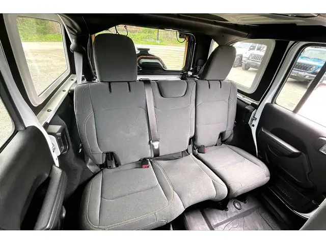 2024 Jeep Wrangler Willys 4Dr | Heated Seats | Safety Tech | 4X4 - Photo 27
