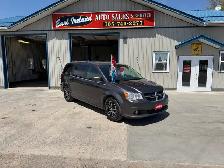 2020 Dodge Grand Caravan Crew