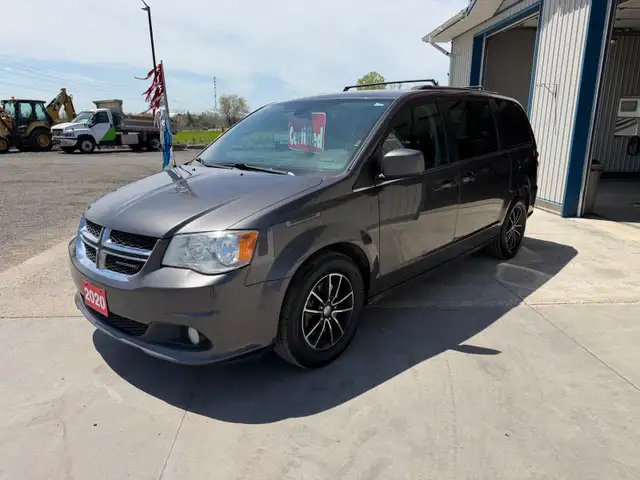 2020 Dodge Grand Caravan Crew - Photo 4