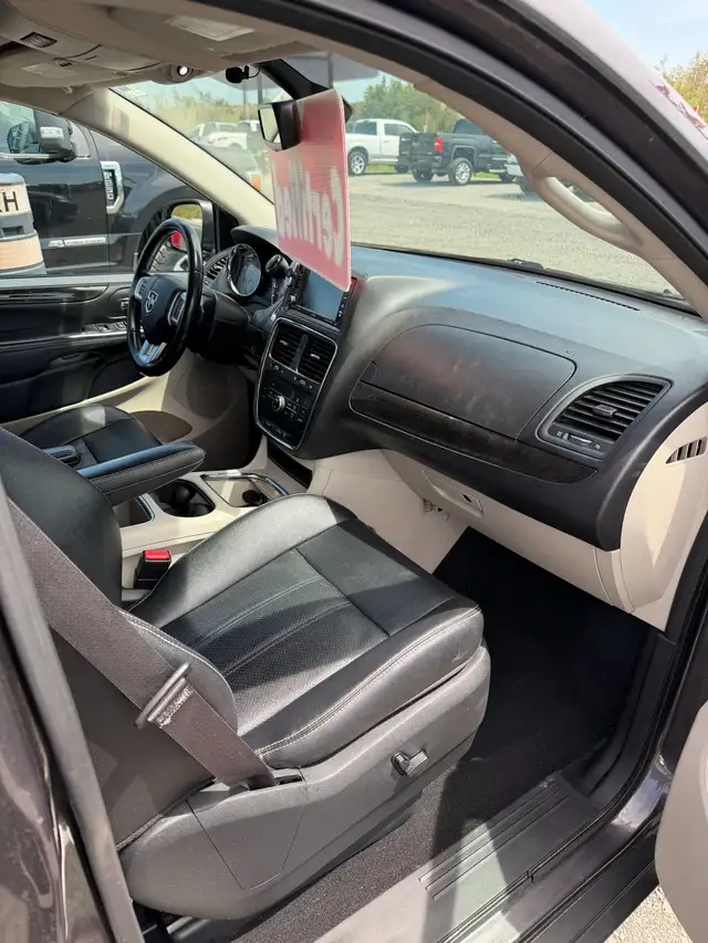 2020 Dodge Grand Caravan Crew - Photo 7