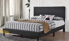 queen bed