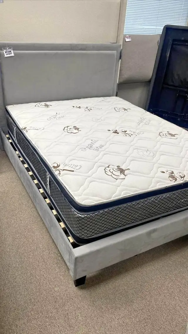 Double Mattress | Soft Double Mattress, Quality Mattress Sale - Photo 2