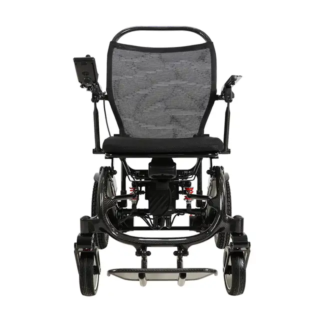 Carbon Fiber Lightweight Folding Portable@ My Scooter - Photo 2