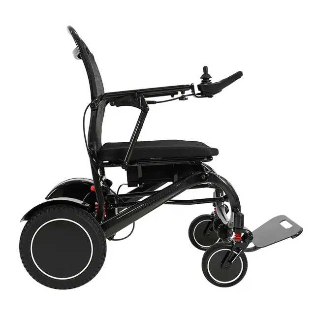 Carbon Fiber Lightweight Folding Portable@ My Scooter - Photo 4