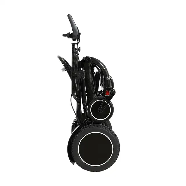 Carbon Fiber Lightweight Folding Portable@ My Scooter - Photo 5