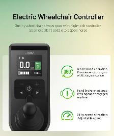 Carbon Fiber Lightweight Folding Portable@ My Scooter - Photo 8