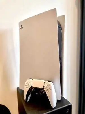 ps5.  like new 1 controller.