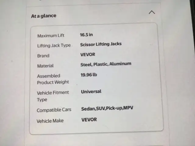 ELECTRIC JACK - Photo 3