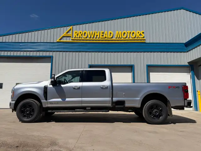 2023 Ford Super Duty F-350 6.7 Diesel Long box