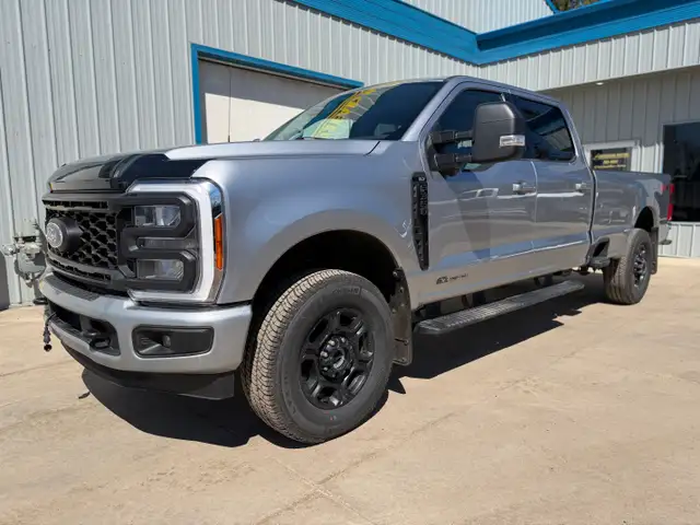 2023 Ford Super Duty F-350 6.7 Diesel Long box - Photo 2