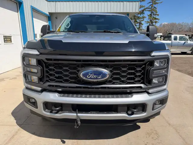 2023 Ford Super Duty F-350 6.7 Diesel Long box - Photo 8